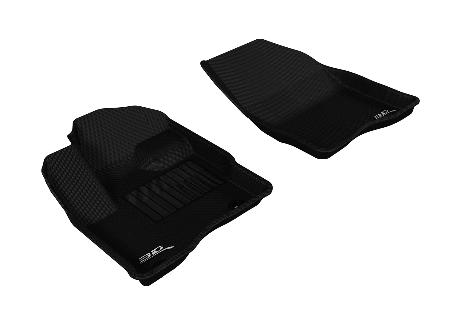 3D Maxpider L1FR01811509 for TAURUS 2010-2019 KAGU BLACK R1 (POST)