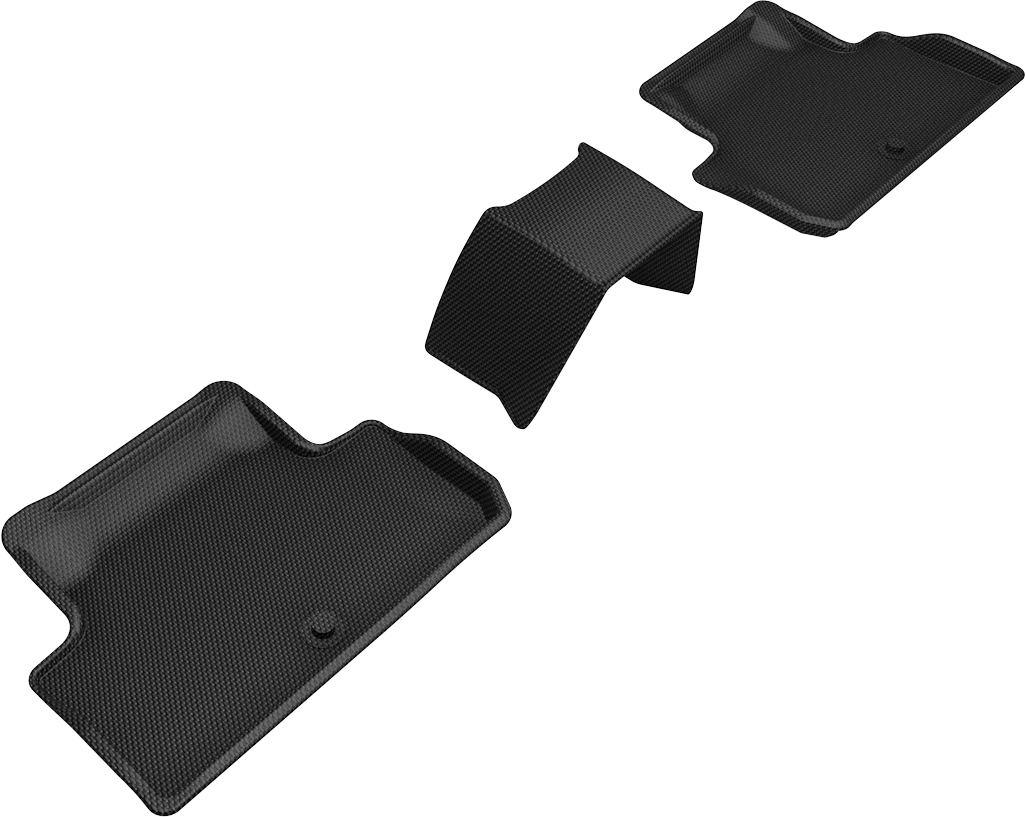 3D Maxpider L1GS00421509 for G70 2019-2022 KAGU BLACK R2