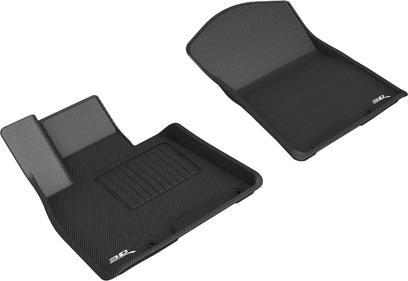 3D Maxpider L1GS00711509 for GV80 2022-2022 KAGU BLACK R1