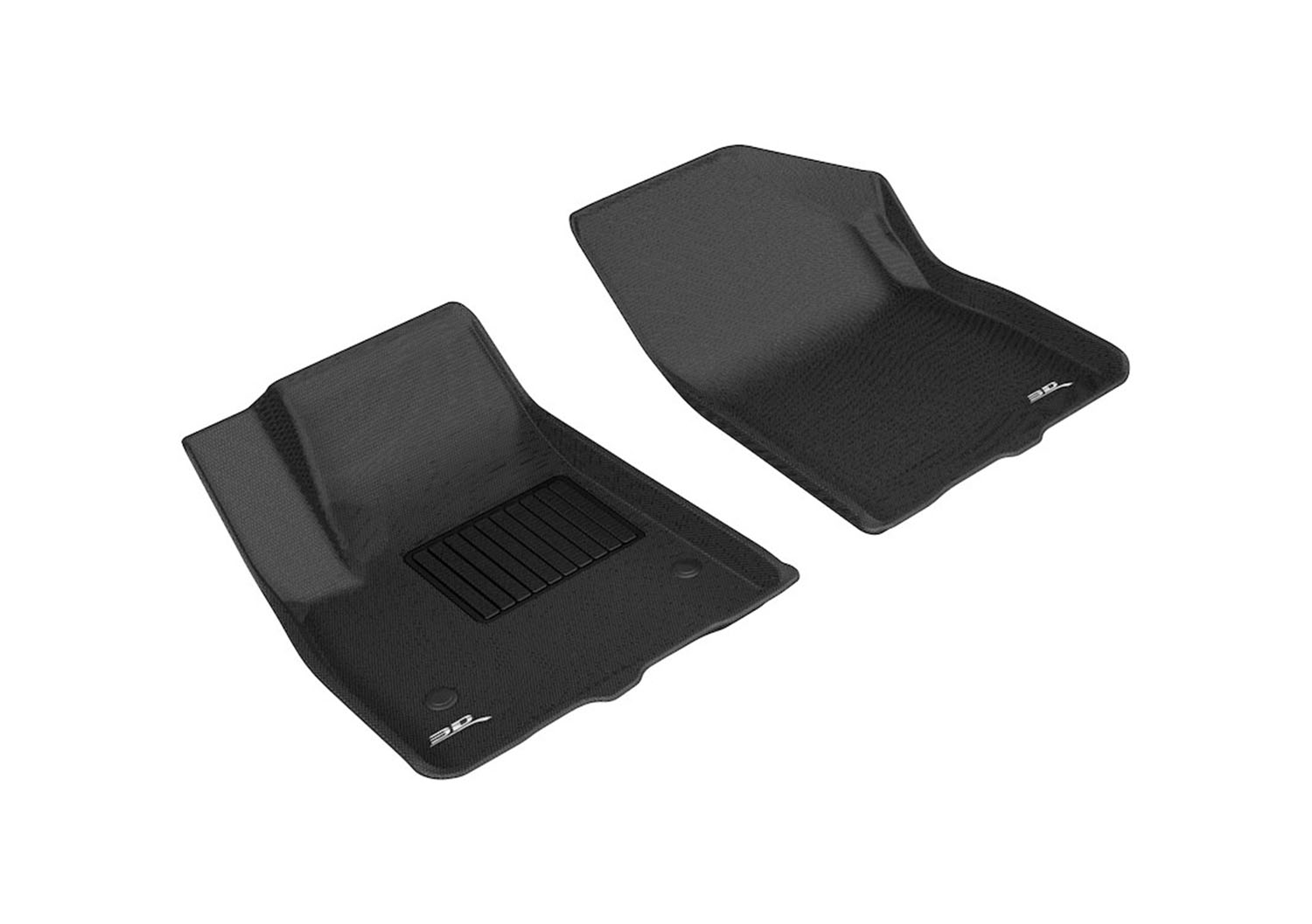 3D Maxpider L1GM02111509 for ACADIA 2017-2022 / BLAZER 2019-2021 KAGU BLACK R1