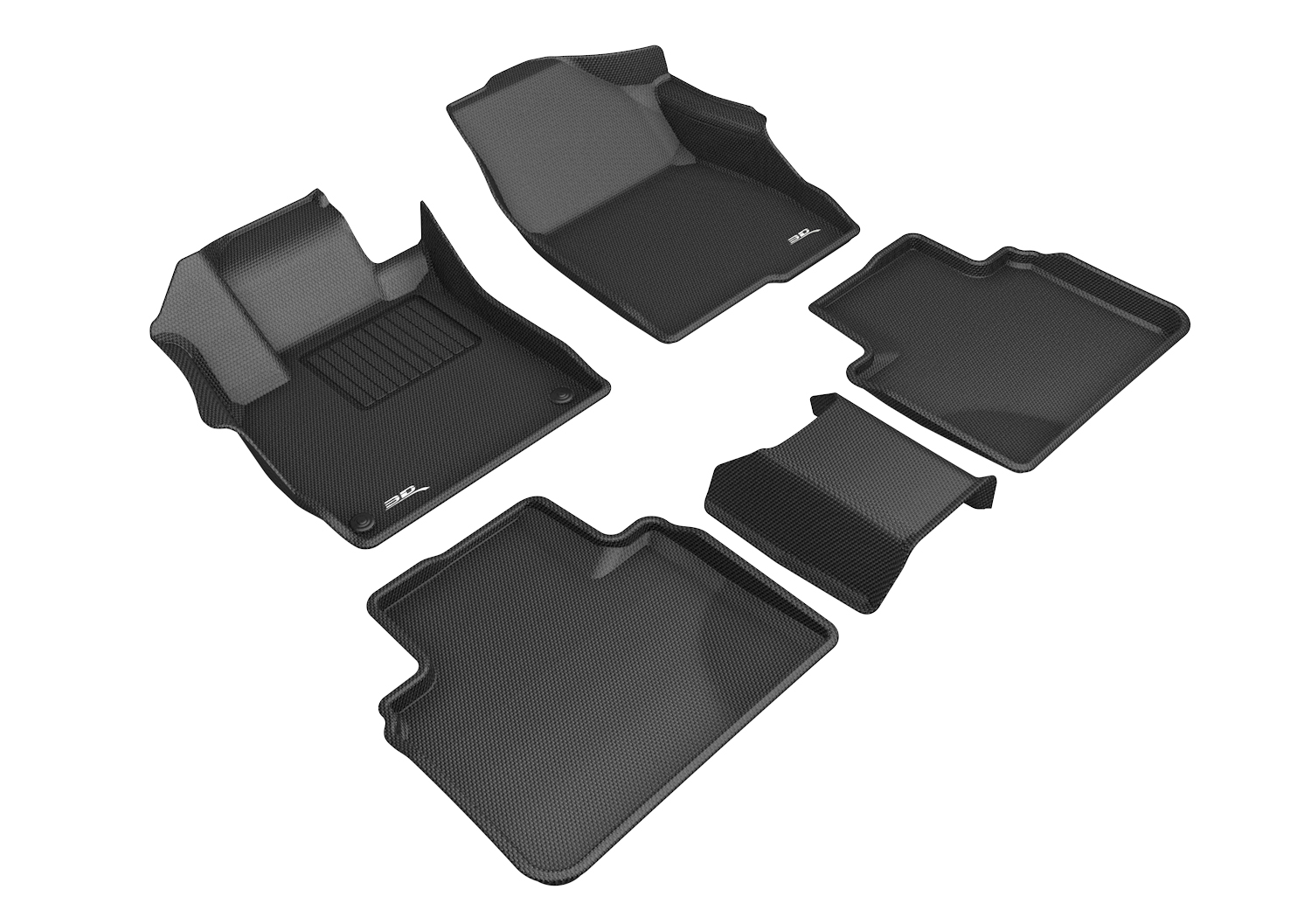 Honda accord 2019 shop floor mats