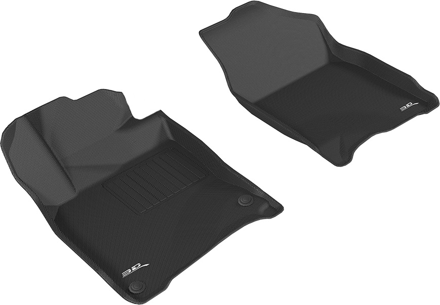3D Maxpider L1HD07411509 for CIVIC 2016-2021 KAGU BLACK R1