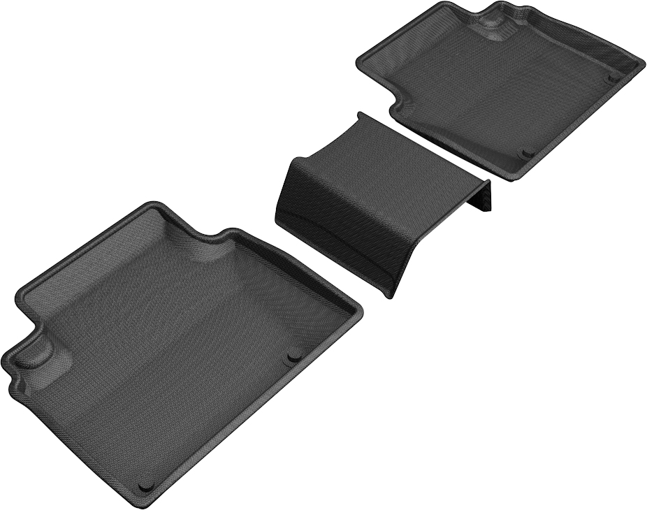 3D LIGHTWEIGHT ROOF TOP SIDE AWNING (2 RETRACTABLE POLES, INSTRUCTION, 8 ROPES,