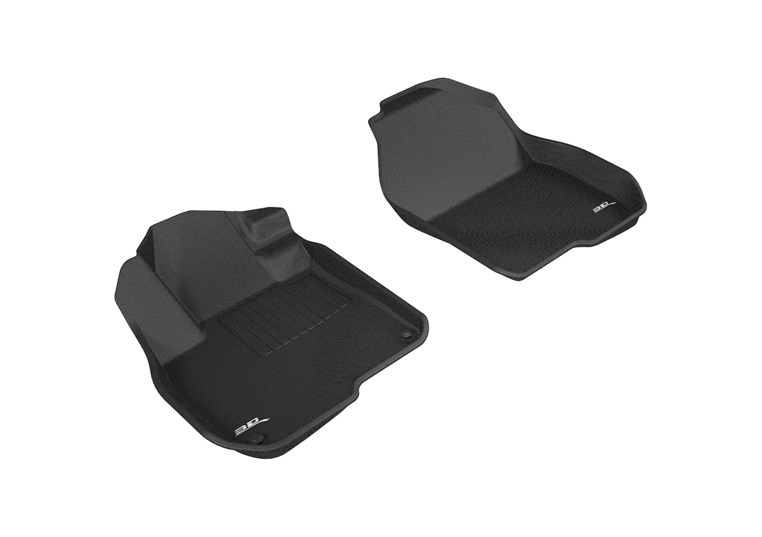 3D Maxpider L1HD08611509 for CR-V 2017-2022 KAGU BLACK R1