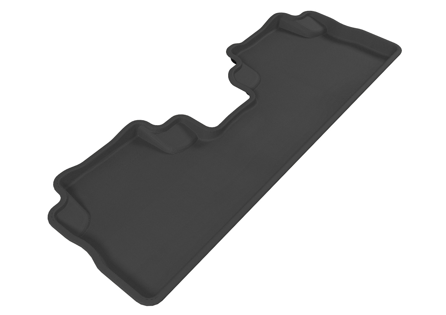 3D Maxpider L1HD00621509 for CR-V 2007-2011 KAGU BLACK R2
