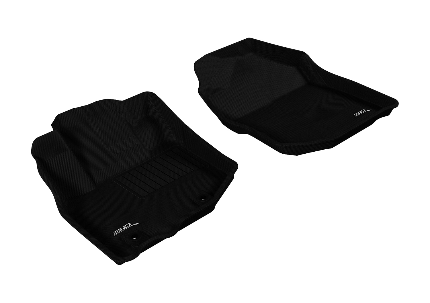3D Maxpider L1HD04211509 for FIT 2009-2013 KAGU BLACK R1