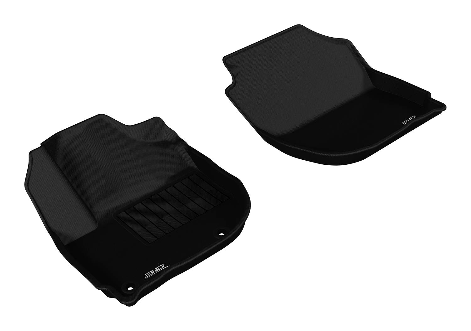 3D Maxpider L1HD05511509 for FIT 2015-2020 / HR-V 2016-2022 KAGU BLACK R1