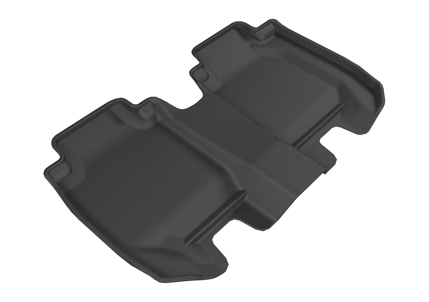 3D Maxpider L1HD08521509 for HR-V 2016-2022 KAGU BLACK R2