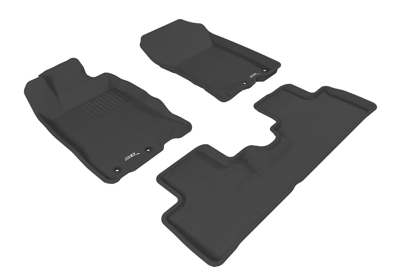 3D Maxpider L1HD02301509 for INSIGHT 2010-2014 KAGU BLACK R1 R2
