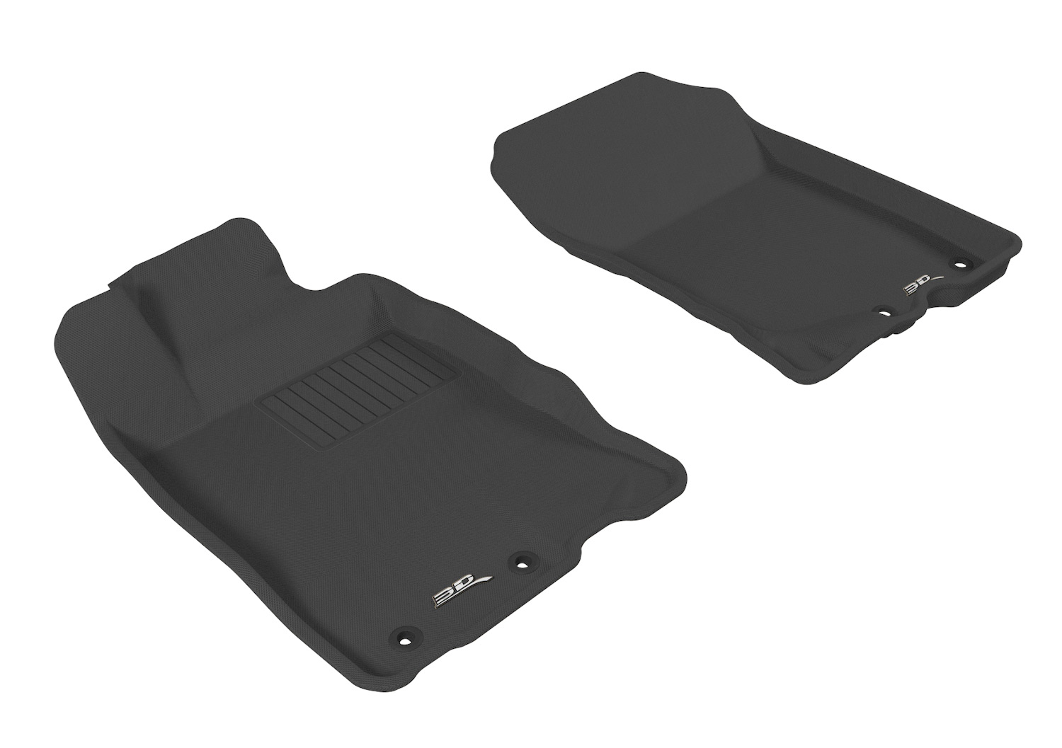 3D Maxpider L1HD02311509 for INSIGHT 2010-2014 KAGU BLACK R1