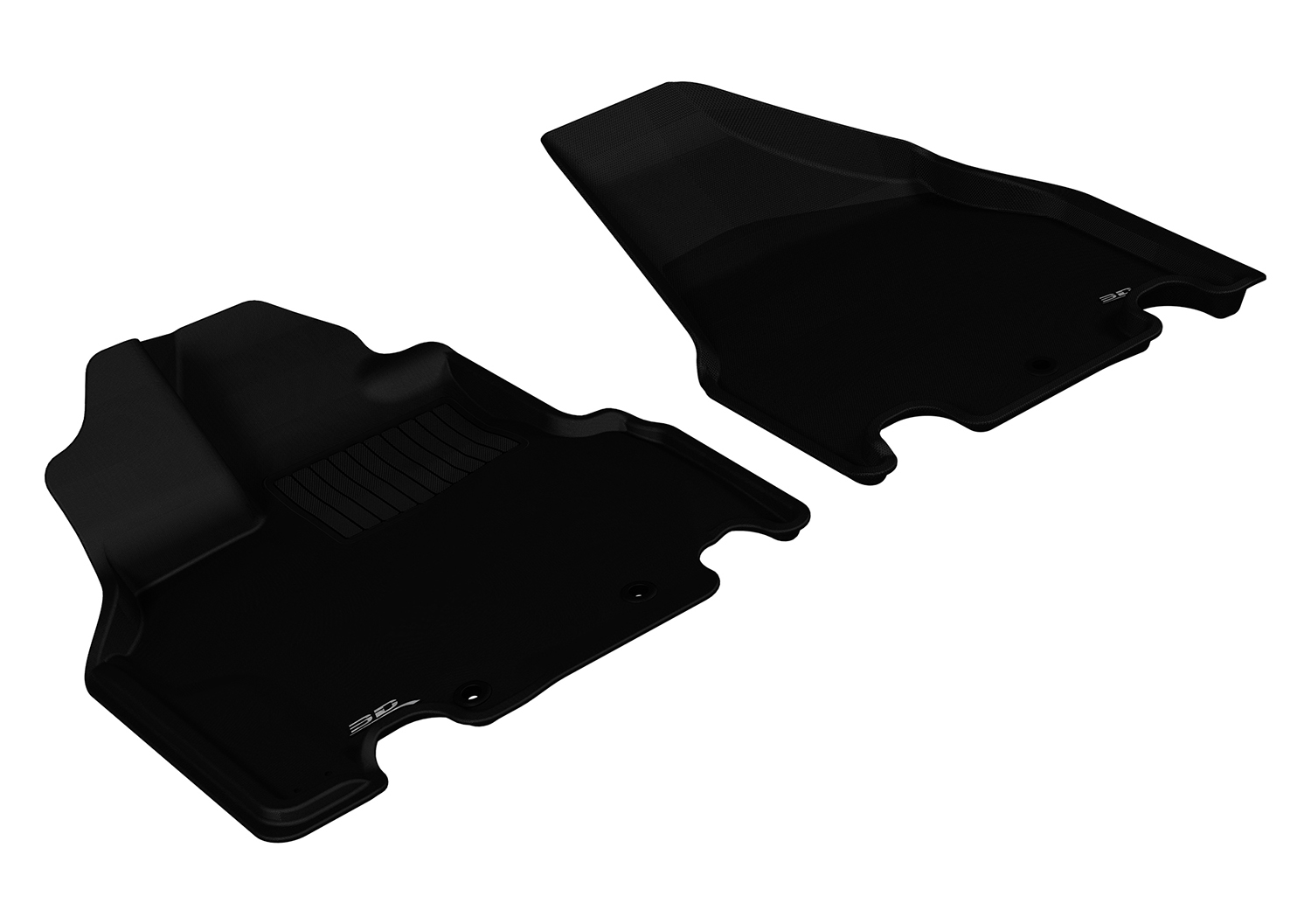 3D Maxpider L1HD03811509 for ODYSSEY 2011-2017 KAGU BLACK R1