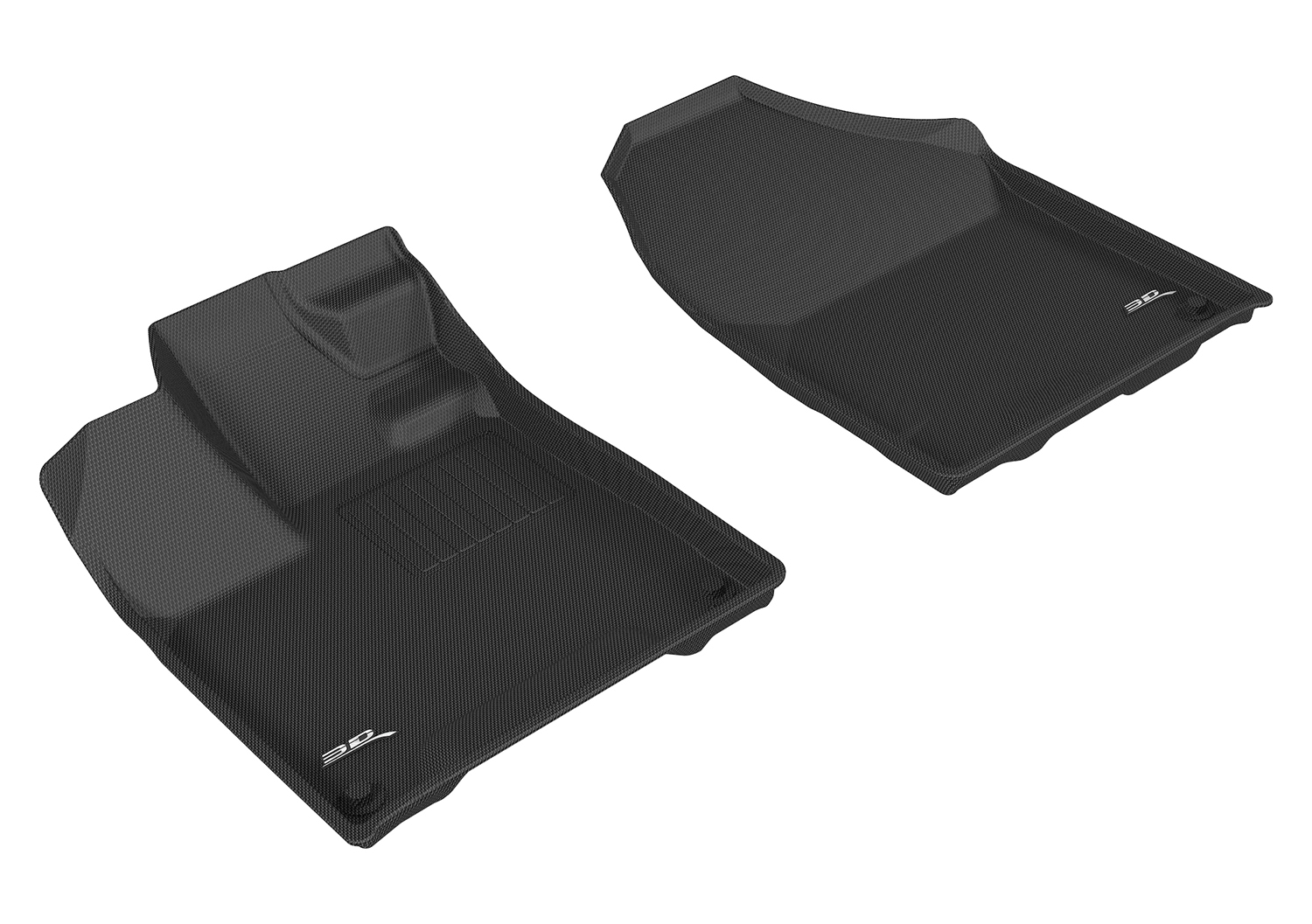 3D Maxpider L1HD07311509 for PASSPORT 2019-2021 / PILOT 2016-2022 KAGU BLACK R1
