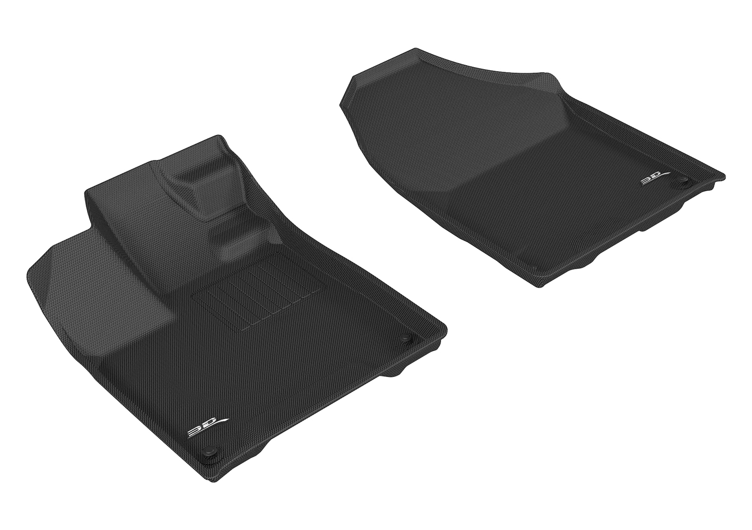 3D Maxpider L1HD08311509 for RIDGELINE 2017-2022 KAGU BLACK R1