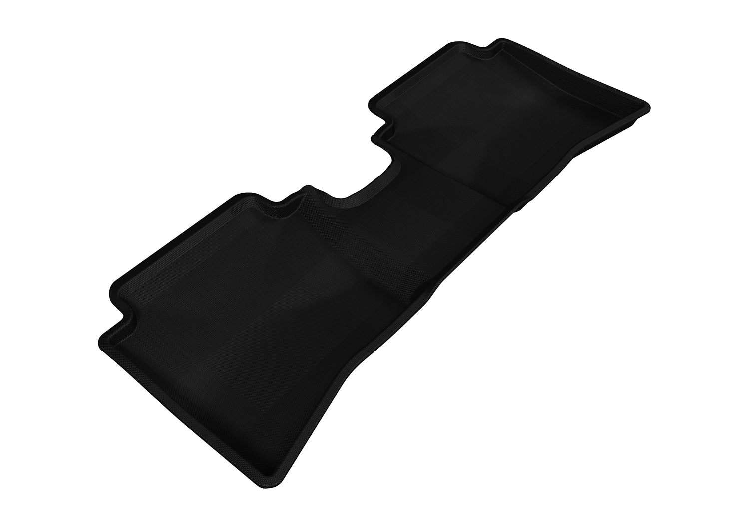 3D Maxpider L1HY02221509 for ACCENT 2012-2017 KAGU BLACK R2 (US ONLY)
