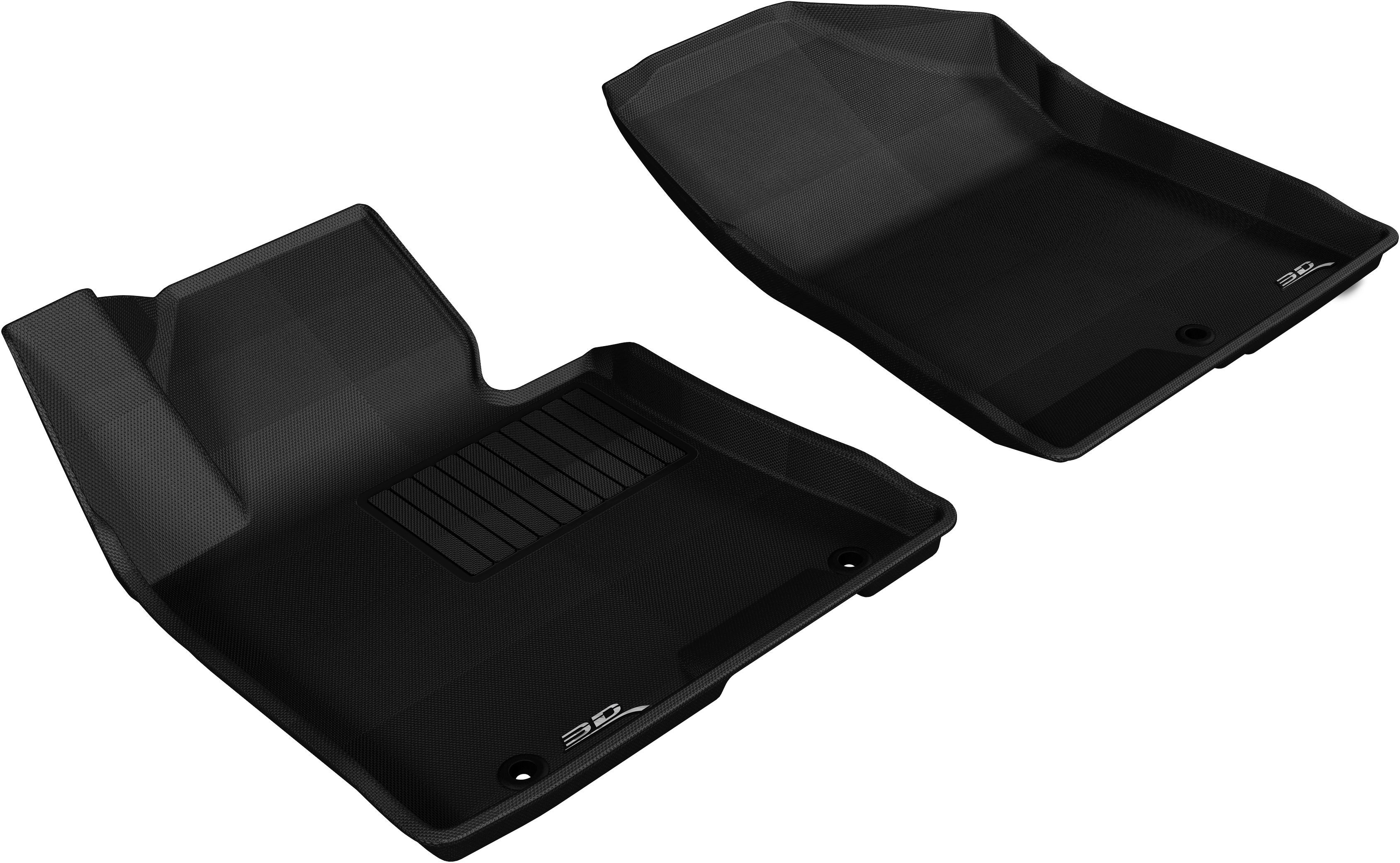 3D Maxpider L1HY01811509 for ELANTRA GT 2013-2017 KAGU BLACK R1