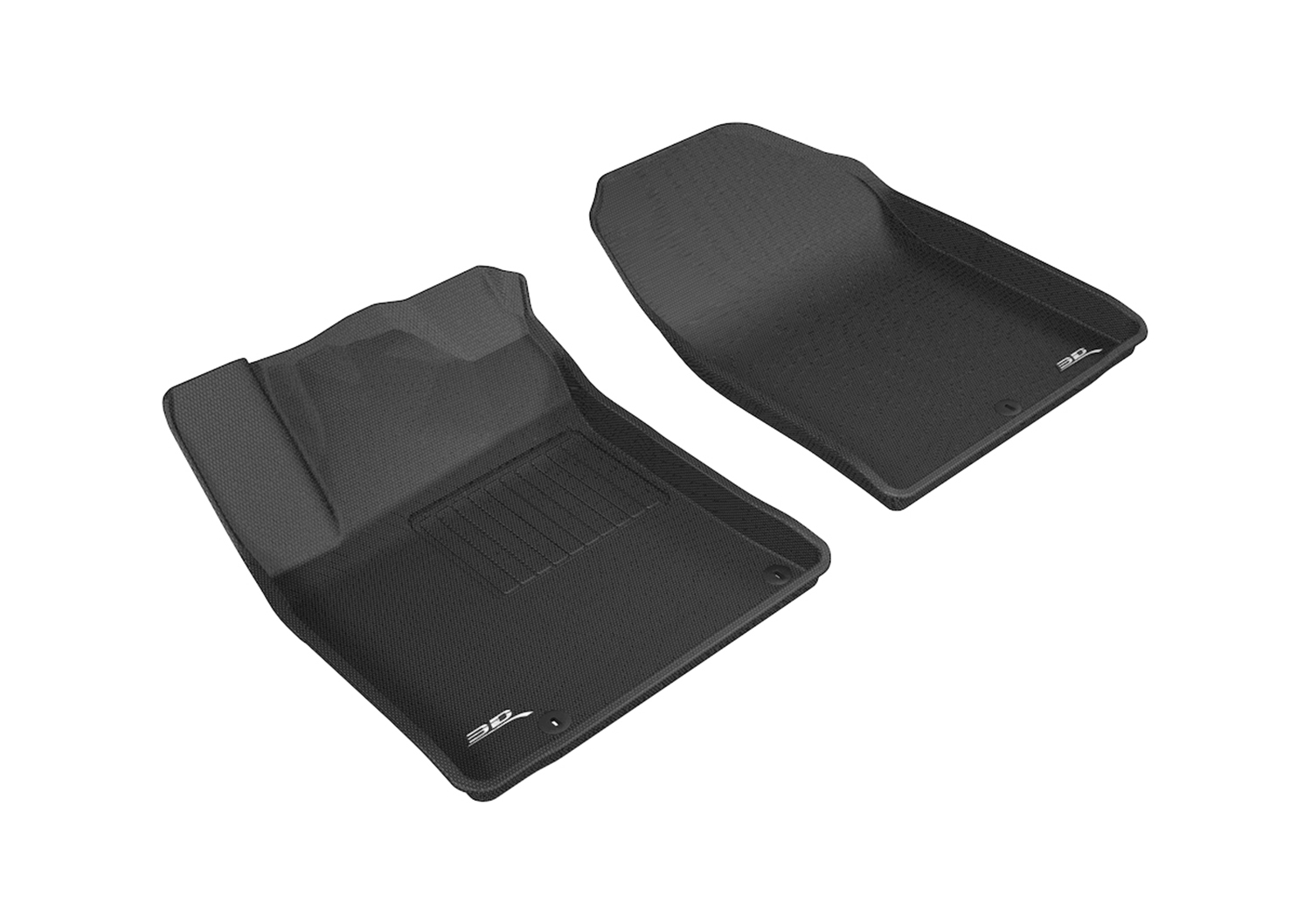 3D Maxpider L1HY08111509 for ELANTRA GT 2018-2020 KAGU BLACK R1