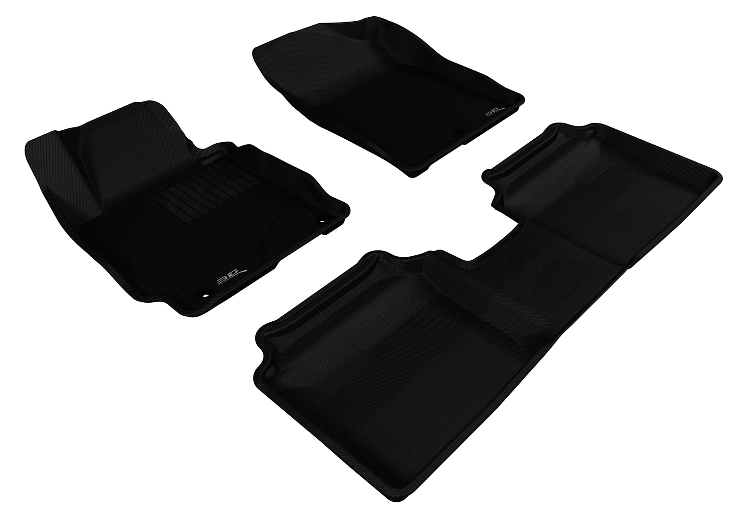 3D Maxpider L1HY02101509 for ELANTRA SEDAN 2011-2013 / ELANTRA COUPE 2013 KAGU