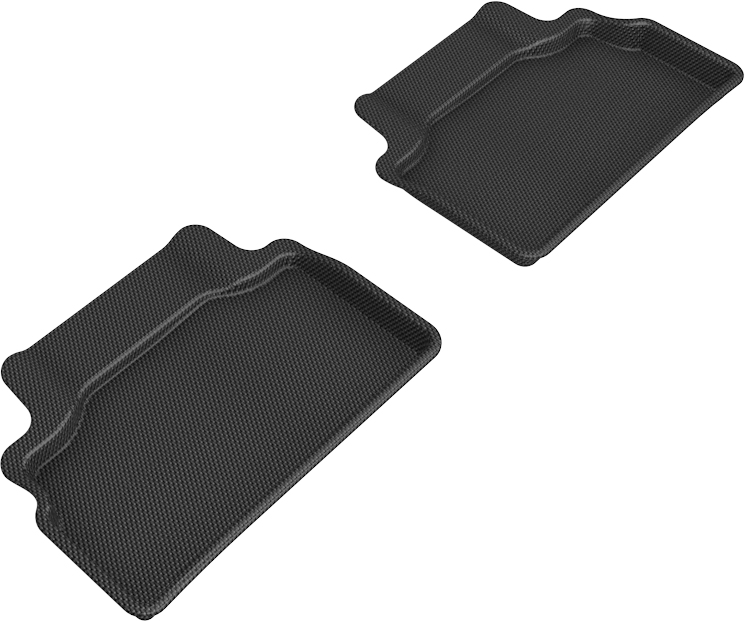 3D Maxpider L1HY02321509 for GENESIS COUPE 2012-2016 KAGU BLACK R2