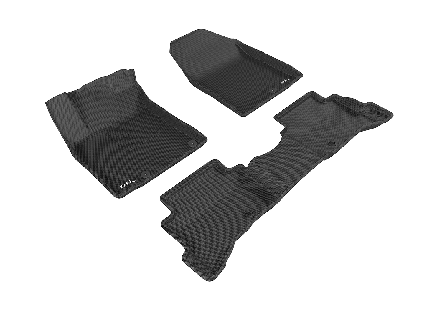 3D Maxpider L1HY07801509 for IONIQ HYBRID 2017-2021 / IONIQ PLUG-IN HYBRID 2018