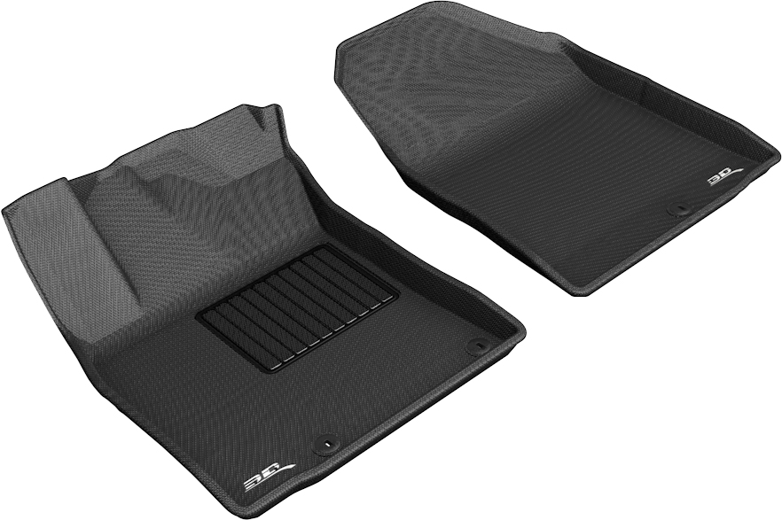 3D Maxpider L1HY09111509 for KONA ELECTRIC 2019-2021 KAGU BLACK R1