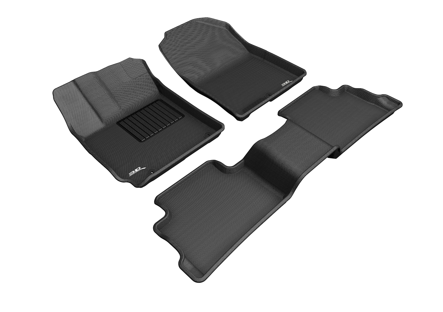 3D Maxpider L1HY09201509 for KONA 2018-2022 KAGU BLACK R1 R2