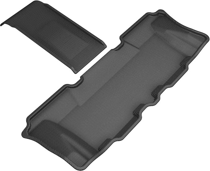 3D Maxpider L1HY02831509 for SANTA FE 6 & 7 SEATS 2013-2018 / SANTA FE XL 2019