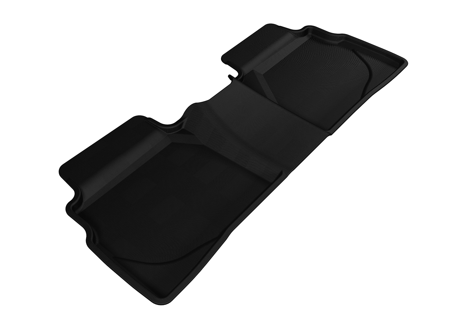 3D Maxpider L1HY03821509 for SONATA 2011-2014 / SONATA HYBRID 2015 KAGU BLACK R2