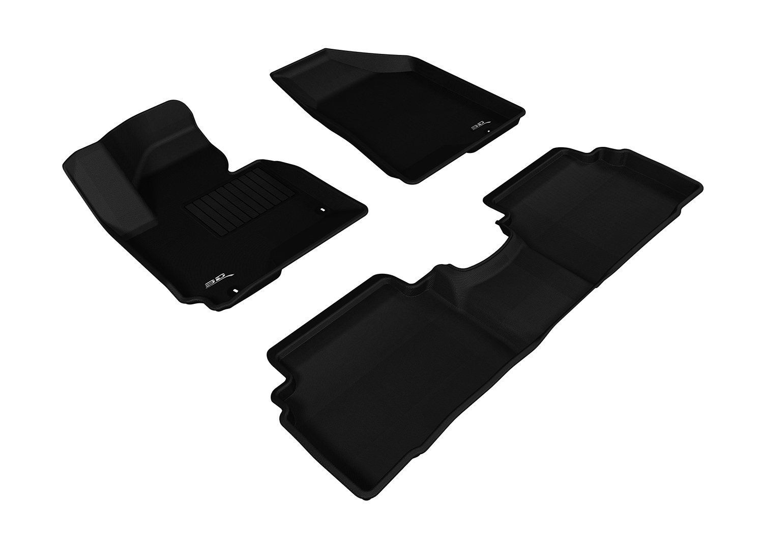 3D Maxpider L1HY05501509 for TUCSON 2014-2015 KAGU BLACK R1 R2