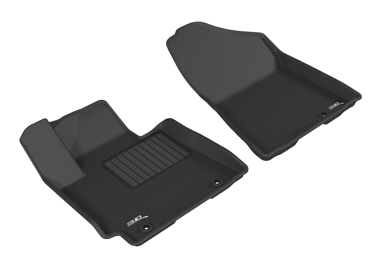 3D Maxpider L1HY06611509 for TUCSON 2016-2018 KAGU BLACK R1