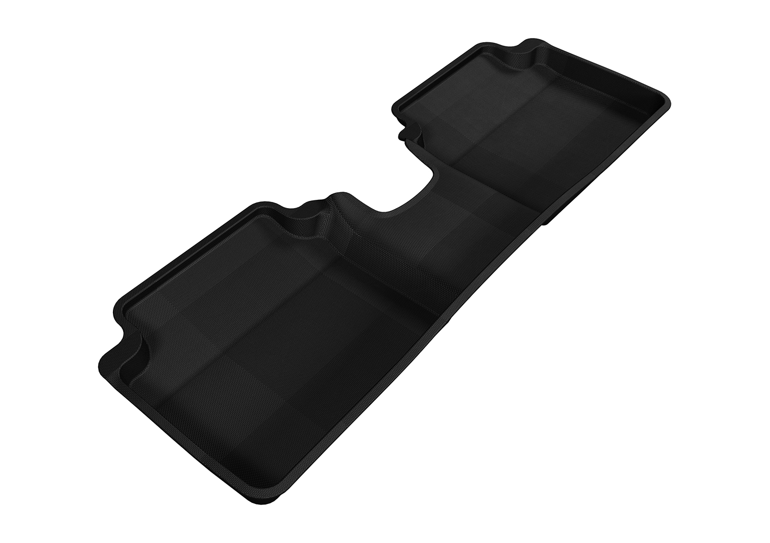 3D Maxpider L1HY02421509 for VELOSTER 2012-2017 KAGU BLACK R2 (US ONLY)