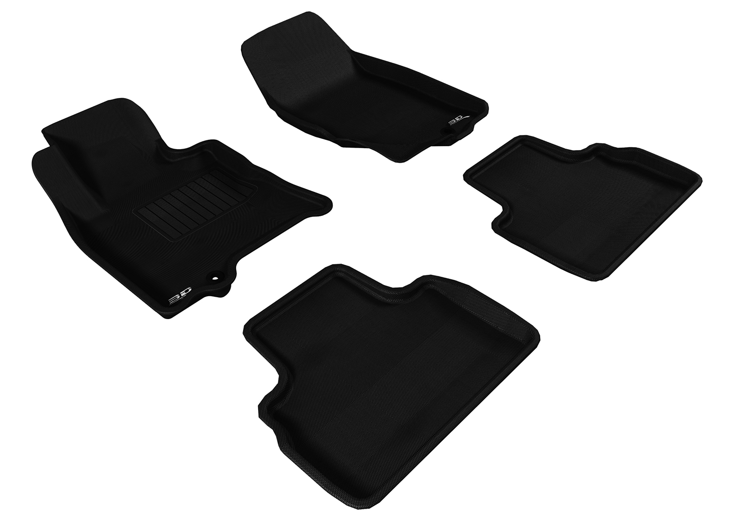 3D Maxpider L1IN00301509 for QX70 2014-2017 / FX35 / 50 / 50S 2009-2013 KAGU BL