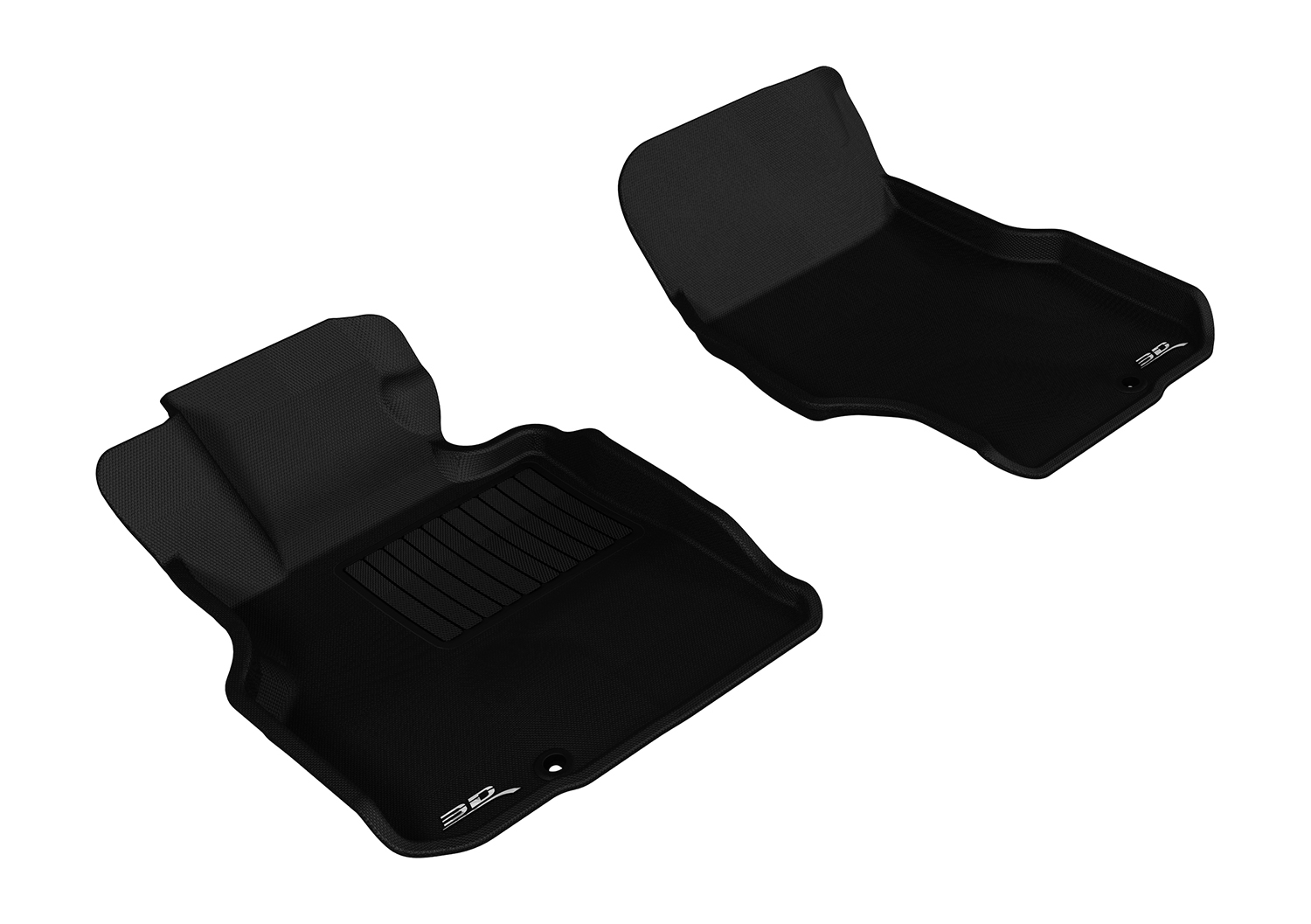 3D Maxpider L1IN01411509 for M35 2006-2010 KAGU BLACK R1