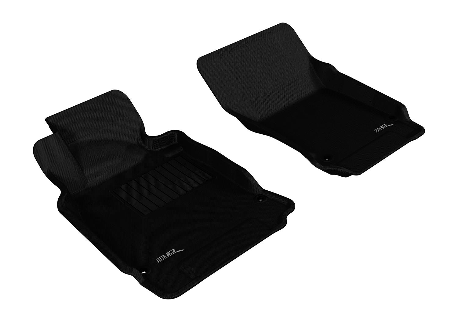3D Maxpider L1IN01511509 for Q70 2014-2019 / M37 2011-2013 KAGU BLACK R1