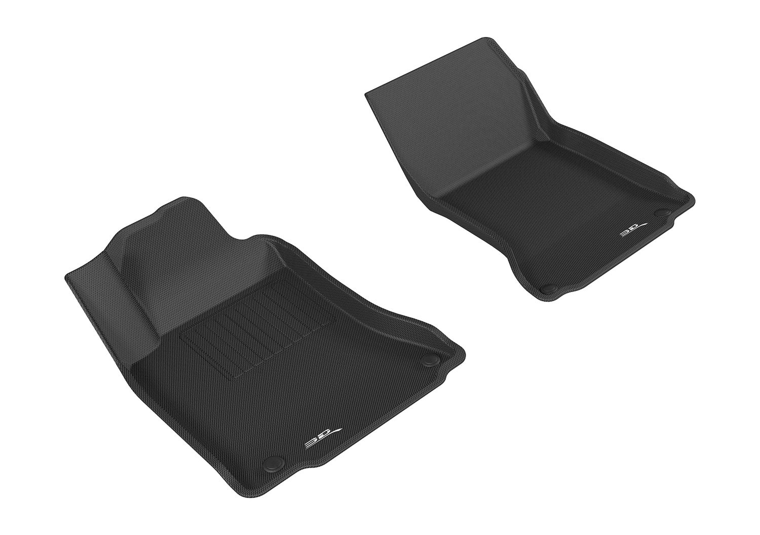 3D Maxpider L1IN02511509 for QX30 2017-2019 KAGU BLACK R1