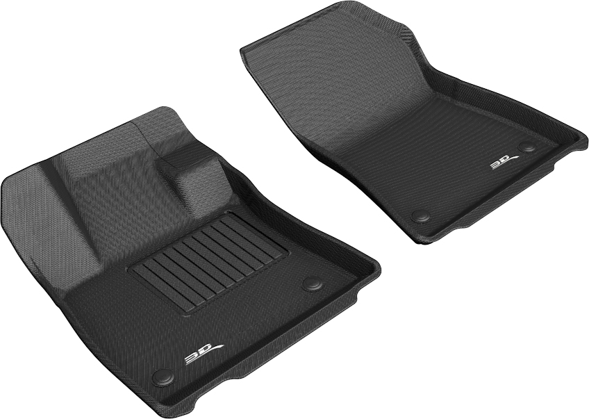 3D Maxpider L1IN03111509 for QX50 2019-2021 / QX55 2022-2022 KAGU BLACK R1