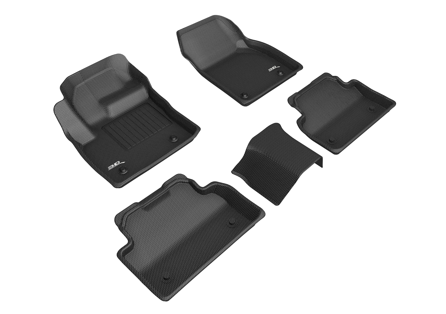 3D Maxpider L1JG01301509 for E-PACE 2018-2020 KAGU BLACK R1 R2