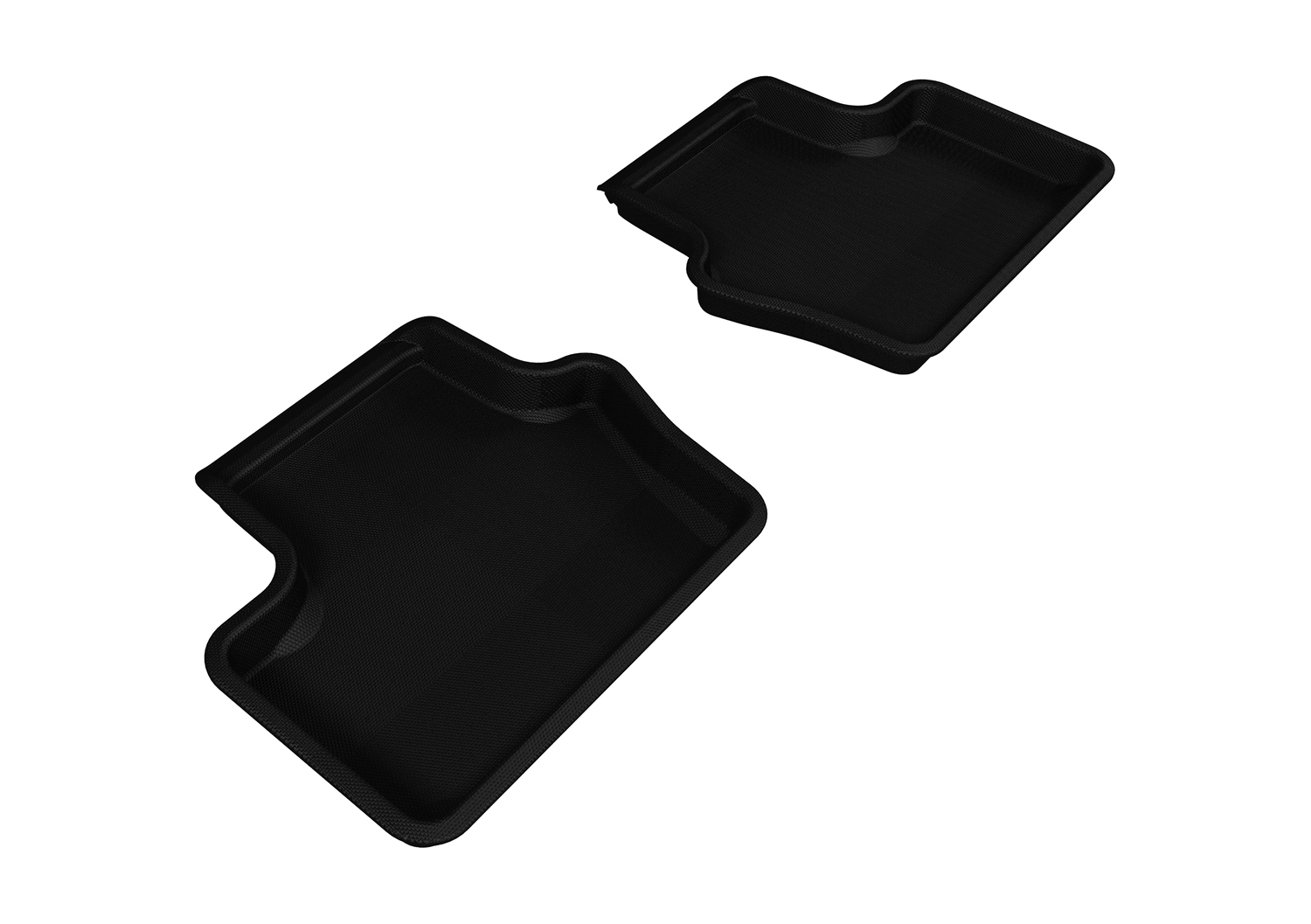 3D Maxpider L1JP00821509 for COMPASS / PATRIOT 2007-2017 KAGU BLACK R2