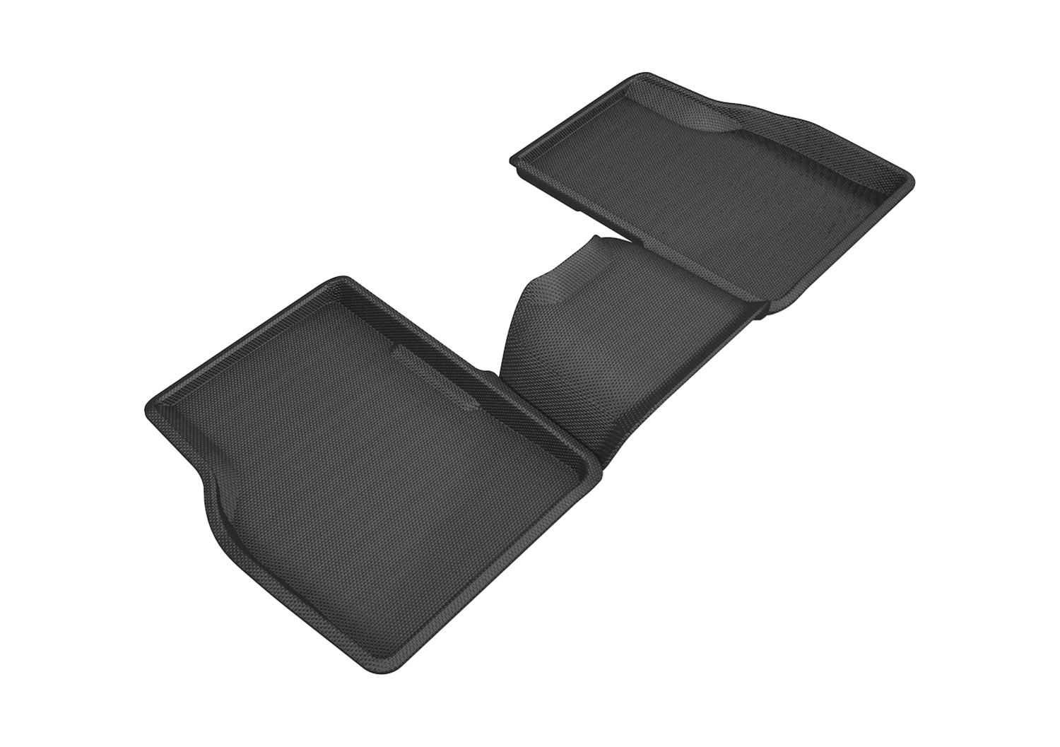 3D Maxpider L1JP01621509 for COMPASS 2017-2022 KAGU BLACK R2 (3PCS)