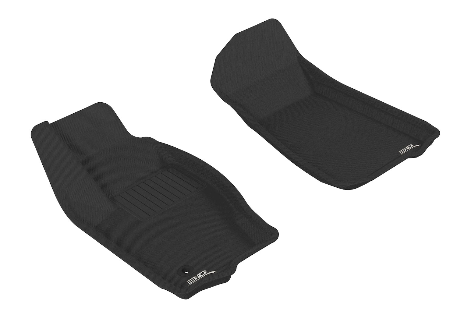3D Maxpider L1JP00111509 for GRAND CHEROKEE 2005-2010 KAGU BLACK R1