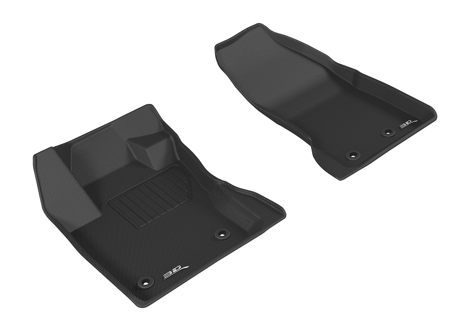 3D Maxpider L1JP01311509 for RENEGADE 2015-2021 KAGU BLACK R1