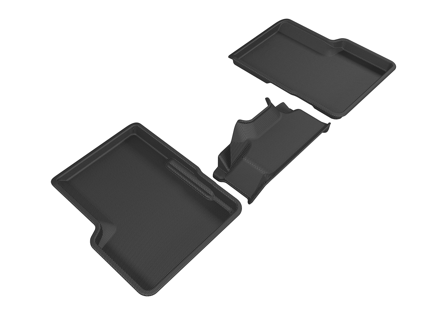3D Maxpider L1JP01321509 for RENEGADE 2015-2021 KAGU BLACK R2 (3 PCS)