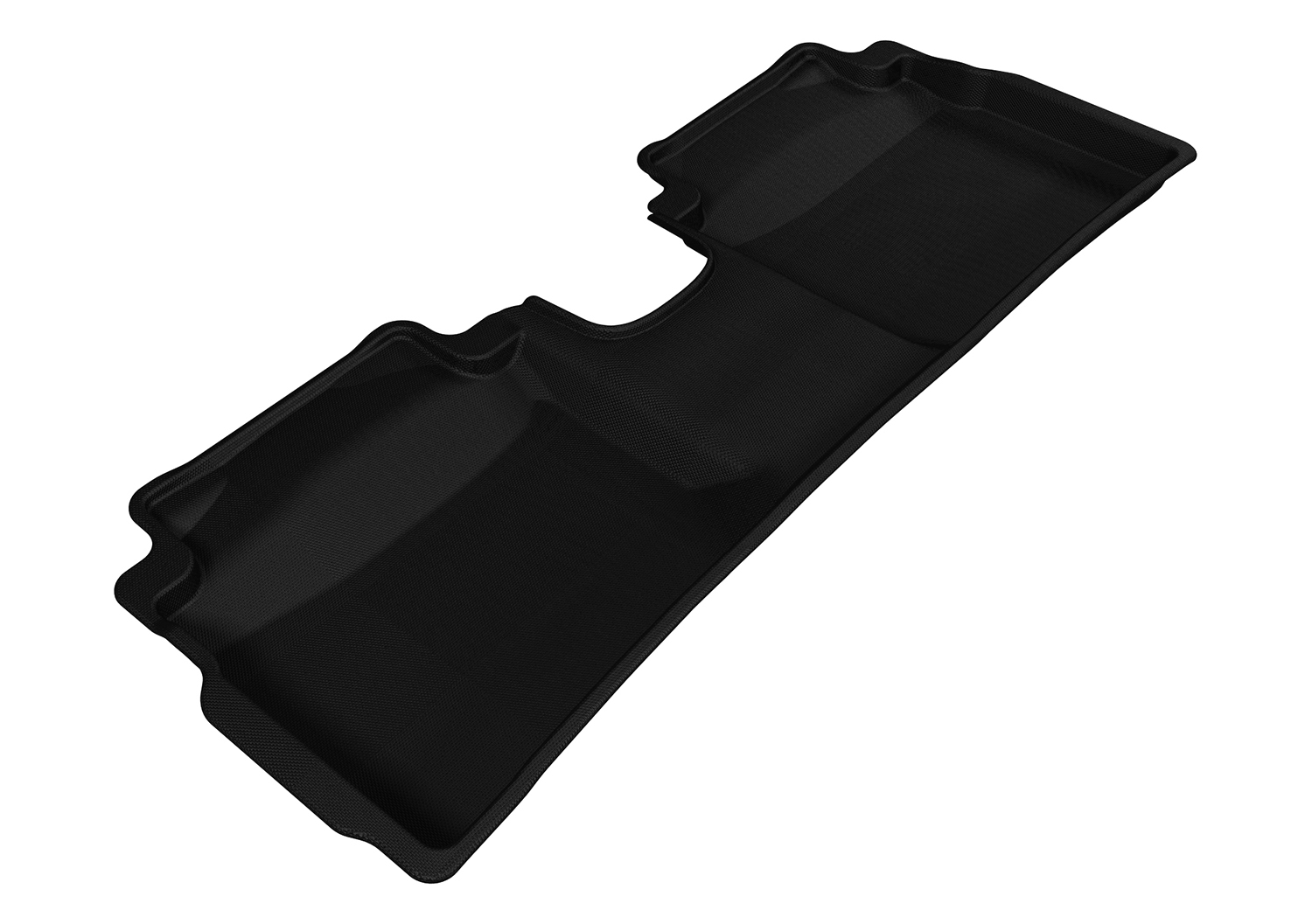 3D Maxpider L1KA01721509 for FORTE 2014-2018 KAGU BLACK R2