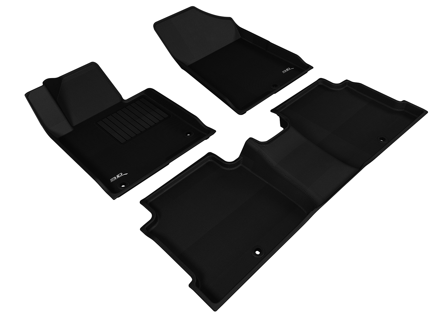 3D Maxpider L1KA03901509 for OPTIMA 2016-2020 KAGU BLACK R1 R2