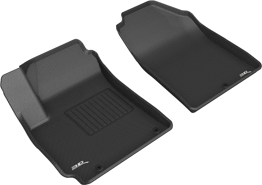 3D Maxpider L1KA05611509 for SELTOS 2021-2022 KAGU BLACK R1