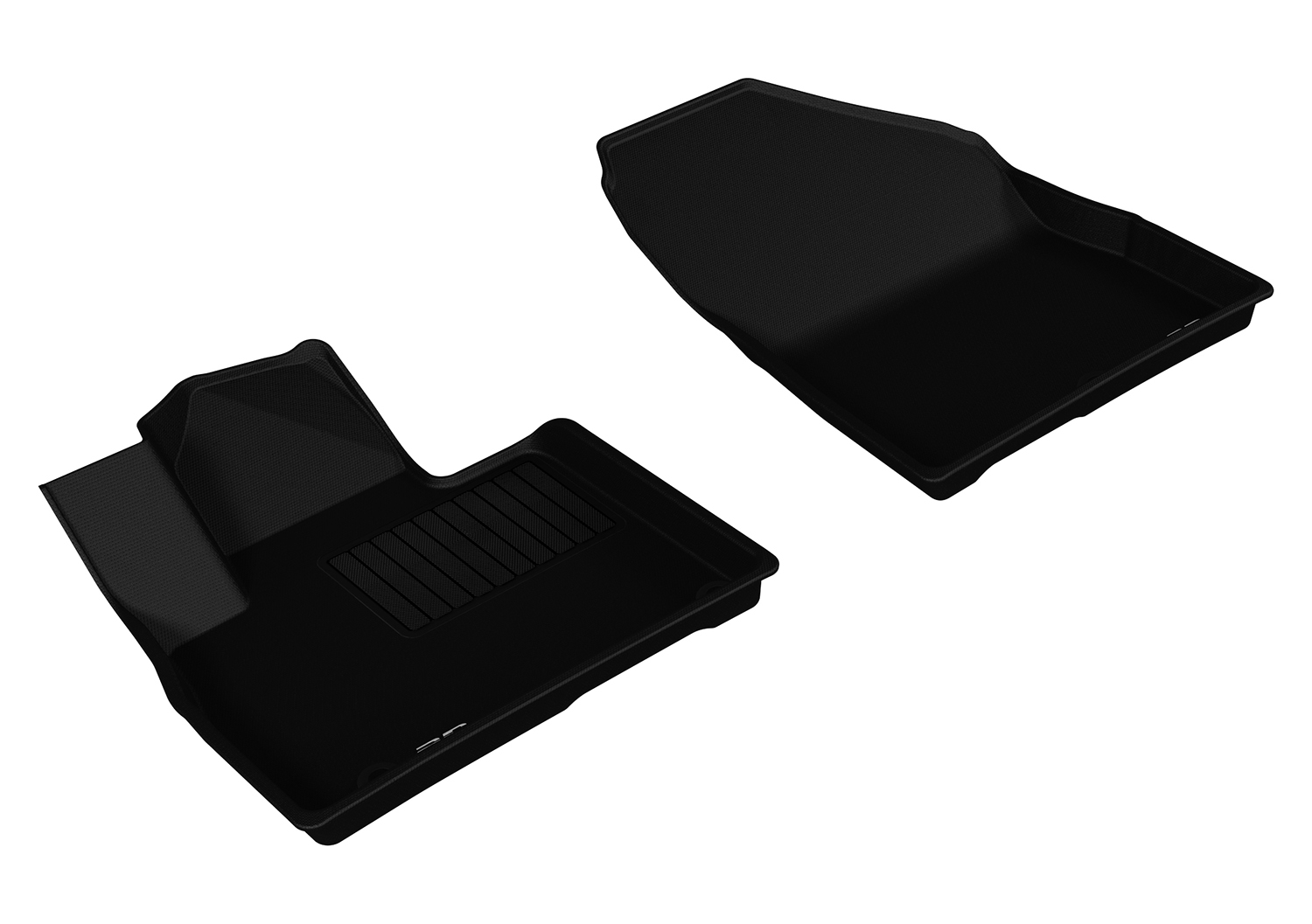 3D Maxpider L1KA03011509 for SORENTO 2016-2020 KAGU BLACK R1