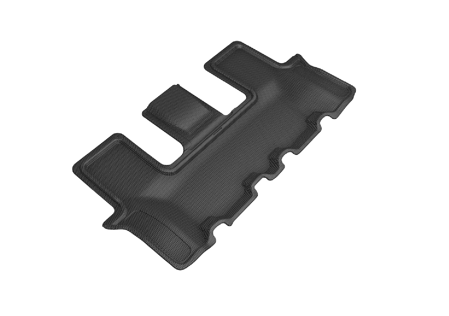 3D Maxpider L1KA06231509 for SORENTO 7-SEAT 2022-2022 KAGU BLACK R3