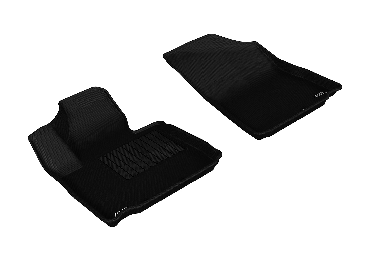 3D Maxpider L1KA01611509 for SORENTO 2014-2015 KAGU BLACK R1