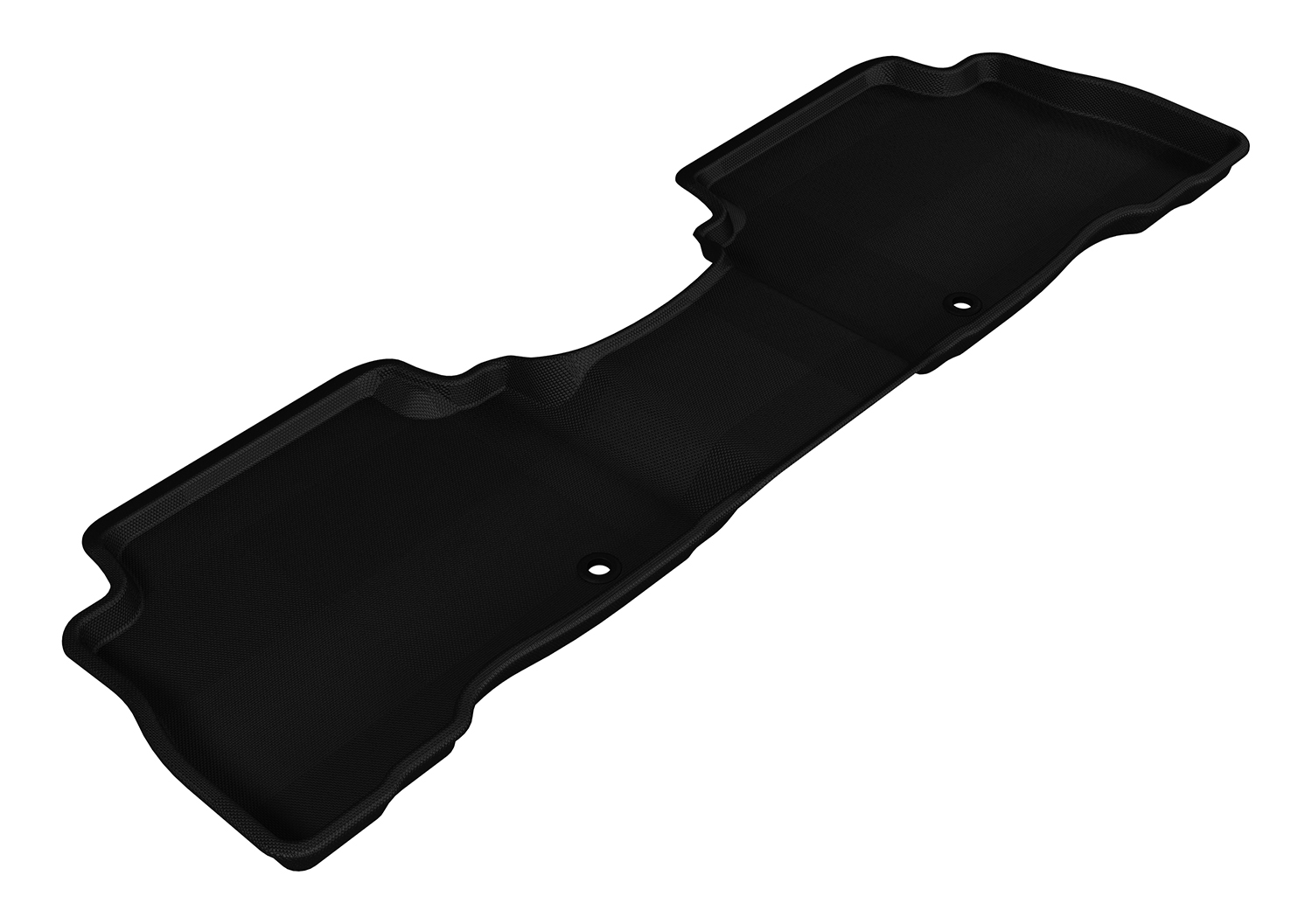 3D Maxpider L1KA01621509 for SORENTO 7-SEATS 2014-2015 KAGU BLACK R2