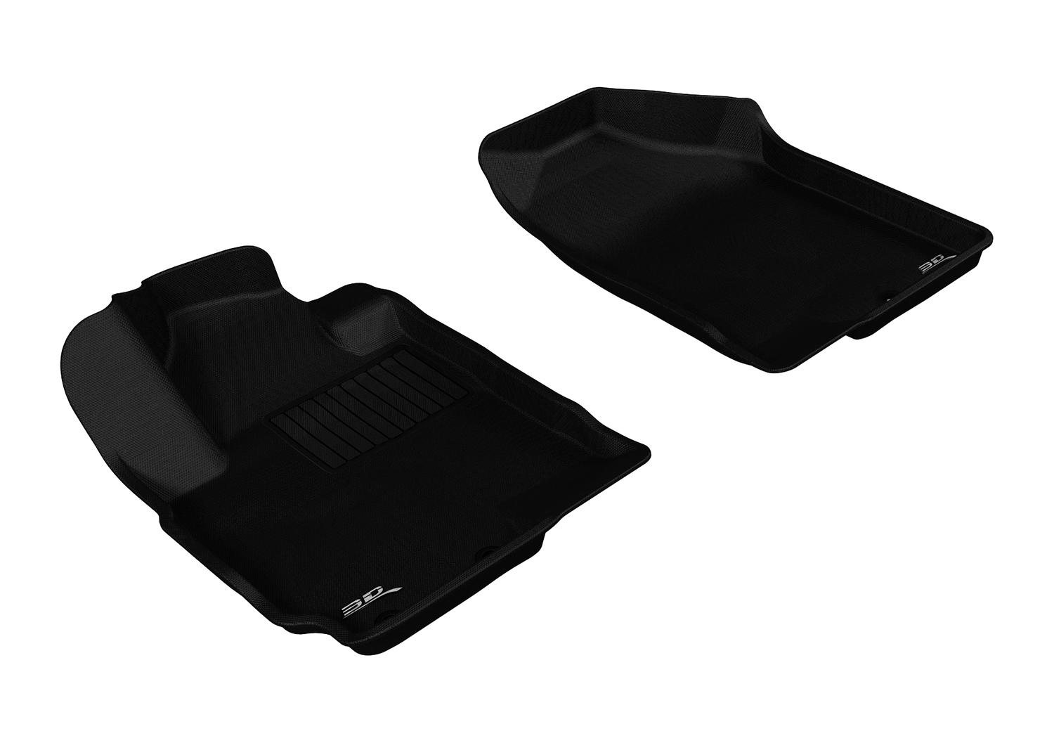 3D Maxpider L1KA00811509 for SOUL 2010-2013 KAGU BLACK R1