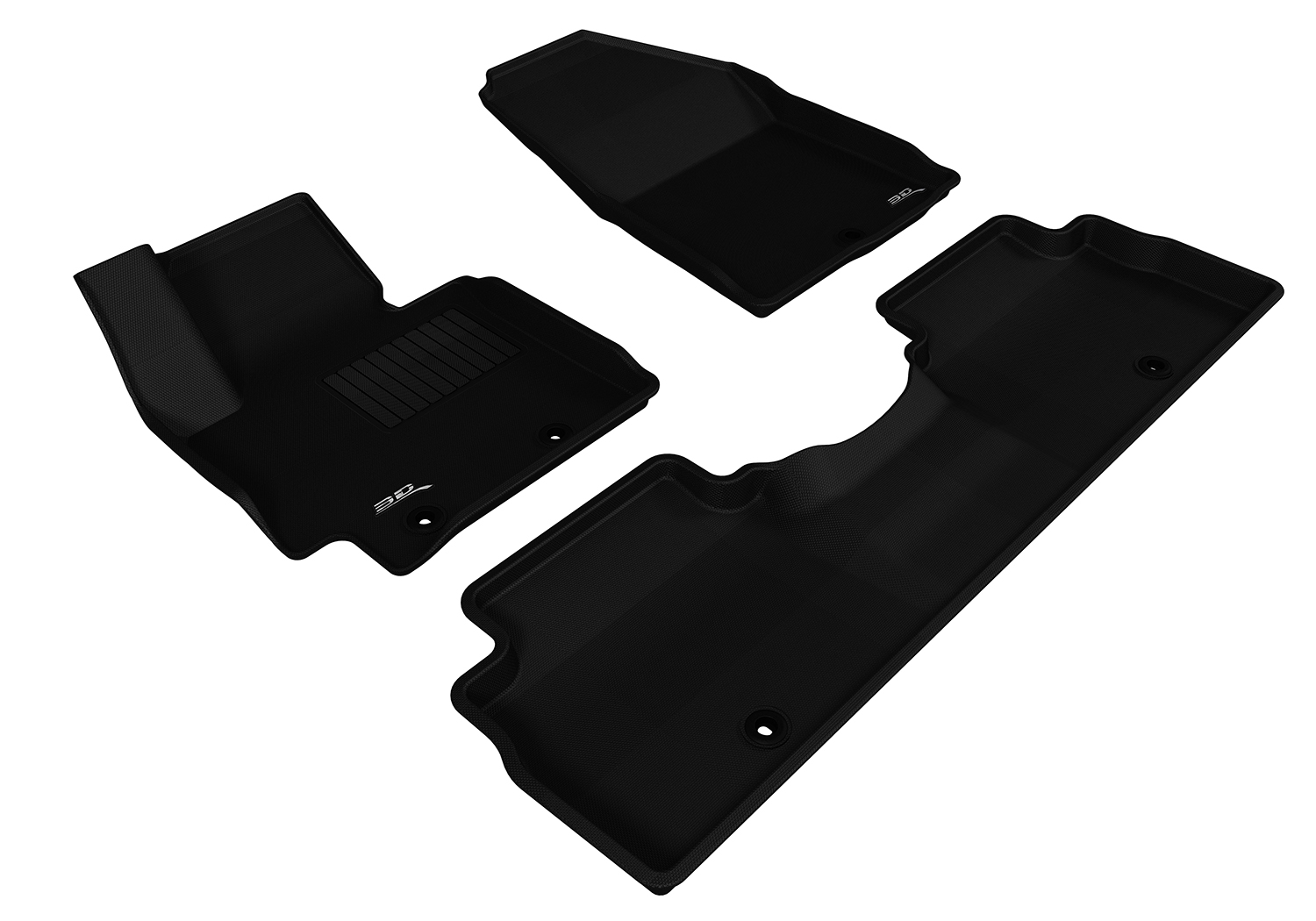 3D Maxpider L1KA02001509 for SOUL 2014-2019 KAGU BLACK R1 R2